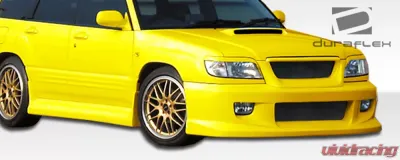 1998-2002 Subaru Forester Duraflex L-Sport Front Bumper Cover - 1 Piece - 104602