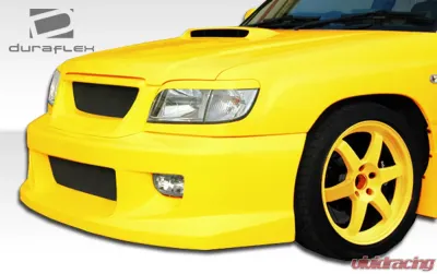 1998-2002 Subaru Forester Duraflex L-Sport Front Bumper Cover - 1 Piece - 104602