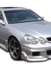 1998-2005 Lexus GS Series GS300 GS400 GS430 Duraflex Cyper Body Kit - 4 Piece                                     - 110585 - Image 14