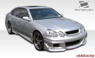 1998-2005 Lexus GS Series GS300 GS400 GS430 Duraflex V-Speed Body Kit - 4 Piece - 106551