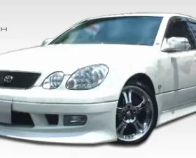 1998-2005 Lexus GS Series GS300 GS400 GS430 Duraflex V-Speed Body Kit - 4 Piece