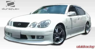 1998-2005 Lexus GS Series GS300 GS400 GS430 Duraflex V-Speed Body Kit - 4 Piece - 106551