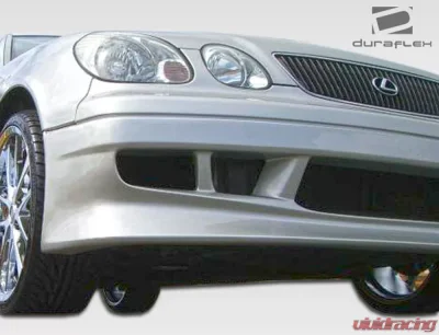 1998-2005 Lexus GS Series GS300 GS400 GS430 Duraflex V-Speed Body Kit - 4 Piece - 106551