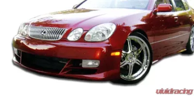 1998-2005 Lexus GS Series GS300 GS400 GS430 Duraflex VIP Front Bumper Cover - 1 Piece - 102314