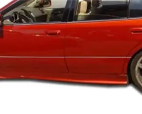 1998-2005 Lexus GS Series GS300 GS400 GS430 Duraflex VIP Side Skirts Rocker Panels - 2 Piece