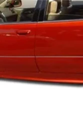 1998-2005 Lexus GS Series GS300 GS400 GS430 Duraflex VIP Side Skirts Rocker Panels - 2 Piece                                     - 102315 - Image 8