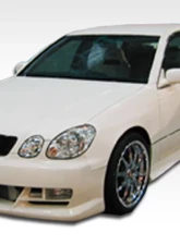 1998-2005 Lexus GS Series GS300 GS400 GS430 Duraflex VIP Side Skirts Rocker Panels - 2 Piece                                     - 102315 - Image 2