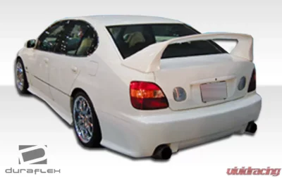 1998-2005 Lexus GS Series GS300 GS400 GS430 Duraflex VIP Body Kit - 4 Piece - 110587