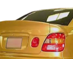 1998-2005 Lexus GS Series GS300 GS400 GS430 Duraflex Xplosion Wing Trunk Lid Spoiler - 3 Piece