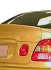 1998-2005 Lexus GS Series GS300 GS400 GS430 Duraflex Xplosion Wing Trunk Lid Spoiler - 3 Piece                                     - 102003 - Image 5