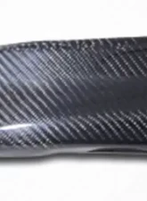 1998-2001 Acura Integra Carbon Creations Type R Front Lip Under Spoiler Air Dam - 1 Piece                                     - 102746 - Image 4
