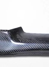 1998-2001 Acura Integra Carbon Creations Type R Front Lip Under Spoiler Air Dam - 1 Piece                                     - 102746 - Image 7