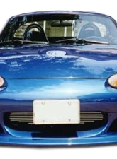1999-2000 Mazda Miata Duraflex Bomber Front Bumper Cover - 1 Piece                                     - 102015 - Image 7