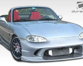 2001-2005 Mazda Miata Duraflex Wizdom Body Kit - 4 Piece