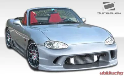 2001-2005 Mazda Miata Duraflex Wizdom Body Kit - 4 Piece - 105963