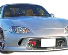 2001-2005 Mazda Miata Duraflex Wizdom Front Bumper Cover - 1 Piece