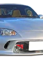 2001-2005 Mazda Miata Duraflex Wizdom Front Bumper Cover - 1 Piece                                     - 105960 - Image 12