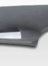 1999-2005 Mazda Miata Duraflex Wizdom Rear Lip Under Spoiler Air Dam - 1 Piece                                     - 105962 - Image 2