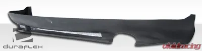 1999-2005 Mazda Miata Duraflex Wizdom Rear Lip Under Spoiler Air Dam - 1 Piece - 105962
