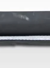 1999-2005 Mazda Miata Duraflex Wizdom Rear Lip Under Spoiler Air Dam - 1 Piece                                     - 105962 - Image 4