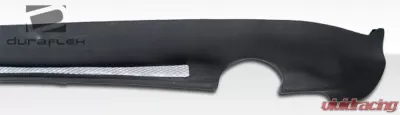 1999-2005 Mazda Miata Duraflex Wizdom Rear Lip Under Spoiler Air Dam - 1 Piece - 105962
