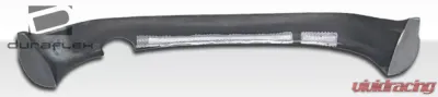 1999-2005 Mazda Miata Duraflex Wizdom Rear Lip Under Spoiler Air Dam - 1 Piece - 105962