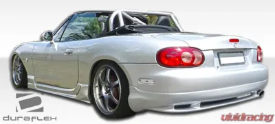 2001-2005 Mazda Miata Duraflex Wizdom Body Kit - 4 Piece - 105963