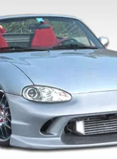 1999-2005 Mazda Miata Duraflex Wizdom Side Skirts Rocker Panels - 2 Piece                                     - 105961 - Image 3