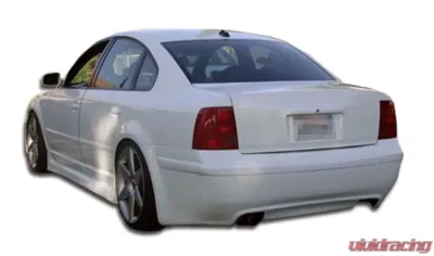 1998-2001 Volkswagen Passat Duraflex RS Look Rear Bumper Cover - 1 Piece (S) - 102050