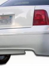 1998-2001 Volkswagen Passat Duraflex RS Look Rear Bumper Cover - 1 Piece (S)                                     - 102050 - Image 3