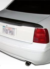 1998-2001 Volkswagen Passat Duraflex RS Look Rear Bumper Cover - 1 Piece (S)                                     - 102050 - Image 4
