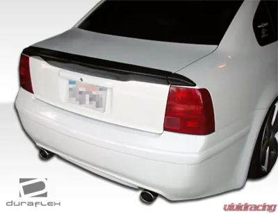 1998-2001 Volkswagen Passat Duraflex RS Look Rear Bumper Cover - 1 Piece (S) - 102050
