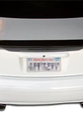1998-2001 Volkswagen Passat Duraflex RS Look Rear Bumper Cover - 1 Piece (S)                                     - 102050 - Image 5