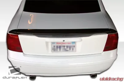 1998-2001 Volkswagen Passat Duraflex RS Look Rear Bumper Cover - 1 Piece (S) - 102050