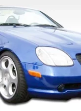 1998-2004 Mercedes SLK R170 Duraflex AMG Look Front Bumper Cover - 1 Piece                                     - 102488 - Image 4