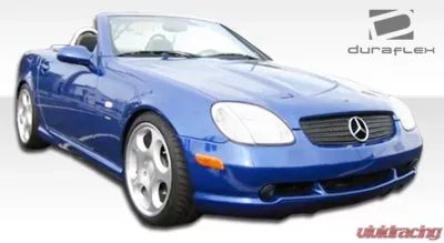 1998-2004 Mercedes SLK R170 Duraflex AMG Look Front Bumper Cover - 1 Piece - 102488