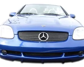1998-2004 Mercedes SLK R170 Duraflex AMG Look Front Bumper Cover - 1 Piece