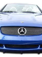 1998-2004 Mercedes SLK R170 Duraflex AMG Look Front Bumper Cover - 1 Piece                                     - 102488 - Image 8