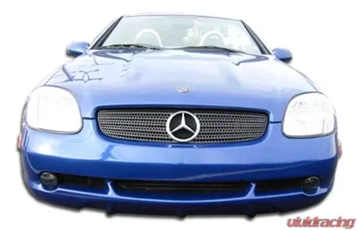 1998-2004 Mercedes SLK R170 Duraflex AMG Look Front Bumper Cover - 1 Piece - 102488