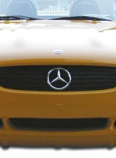 1998-2004 Mercedes SLK R170 Duraflex AMG Look Front Bumper Cover - 1 Piece                                     - 102488 - Image 2