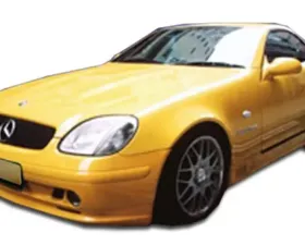 1998-2004 Mercedes SLK R170 Duraflex LR-S Front Bumper Cover - 1 Piece