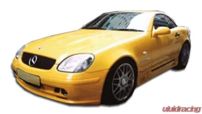 1998-2004 Mercedes SLK R170 Duraflex LR-S Front Bumper Cover - 1 Piece - 102243