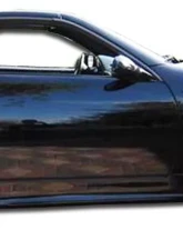 1998-2004 Mercedes SLK R170 Duraflex LR-S Side Skirts Rocker Panels - 2 Piece                                     - 105084 - Image 8