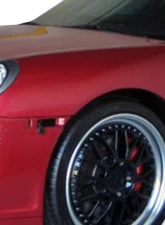 1999-2004 Porsche 996 Carrera 1997-2004 Porsche Boxster 997 Duraflex GT-3 RS Conversion Fenders - 2 Piece                                     - 105128 - Image 20