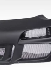 1999-2004 Porsche 996 Carrera 1997-2004 Porsche Boxster 997 Duraflex GT-3 RS Conversion Front Bumper Cover - 1 Piece                                     - 105125 - Image 4