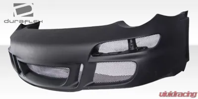 1999-2004 Porsche 996 Carrera 1997-2004 Porsche Boxster 997 Duraflex GT-3 RS Conversion Front Bumper Cover - 1 Piece - 105125