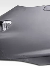 1999-2004 Porsche 996 Carrera 1997-2004 Porsche Boxster 997 Duraflex GT-3 RS Conversion Front Bumper Cover - 1 Piece                                     - 105125 - Image 5
