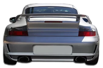 Rear Bumpers