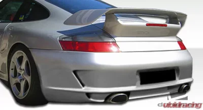 1999-2004 Porsche 996 | 997 Carrera C2/C4 Duraflex Carrera Conversion Kit - 4 Piece - 105206