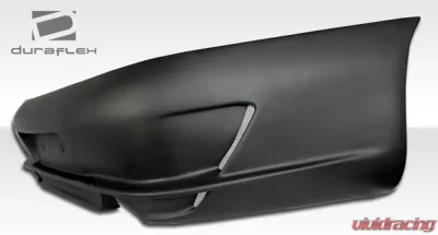 1999-2004 Porsche 996 | 997 Carrera C2/C4 Duraflex GT-3 RS Conversion Rear Bumper Cover - 1 Piece - 105129